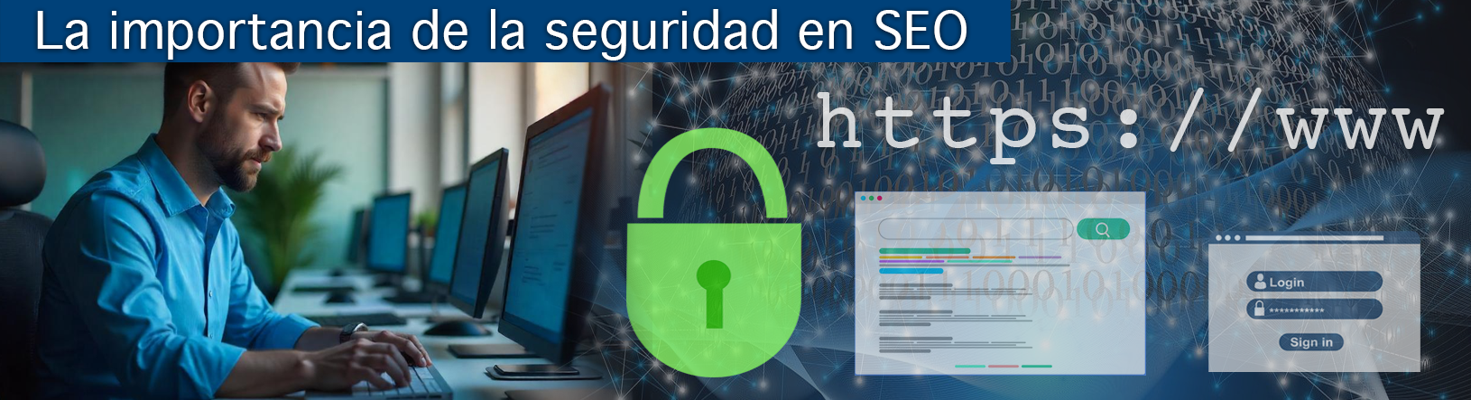 La importancia de la seguridad en SEO