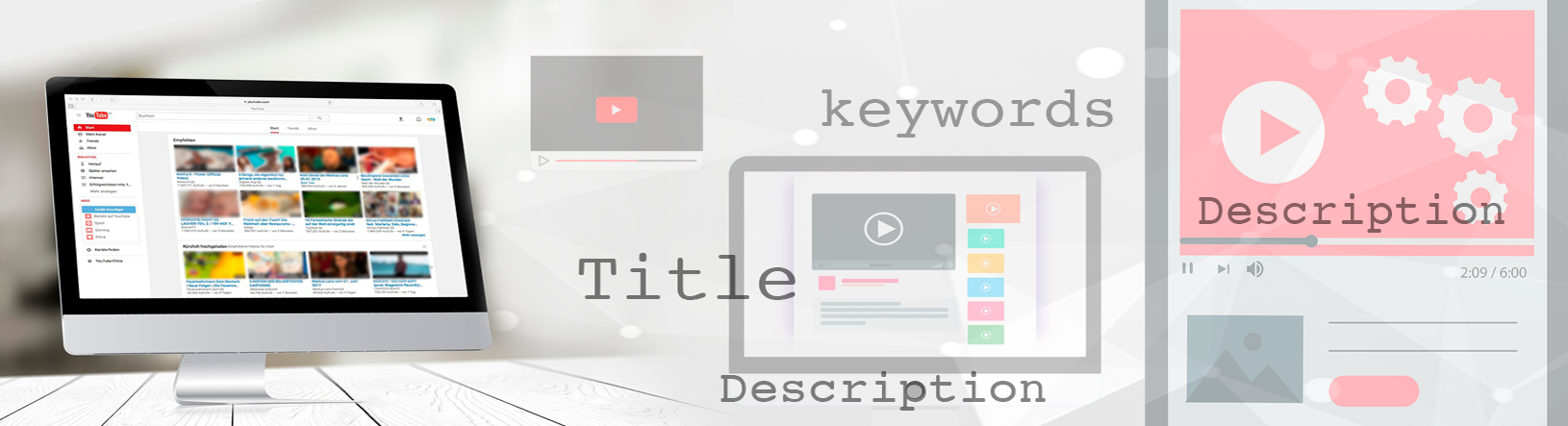 SEO para videos de YouTube