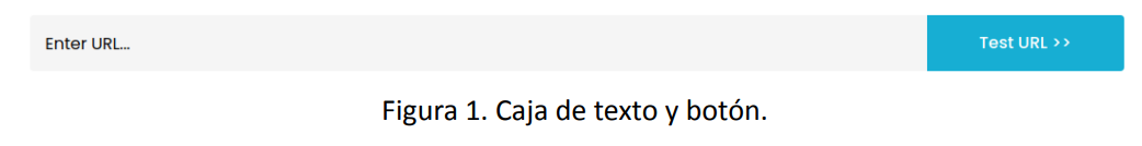 Enter URL